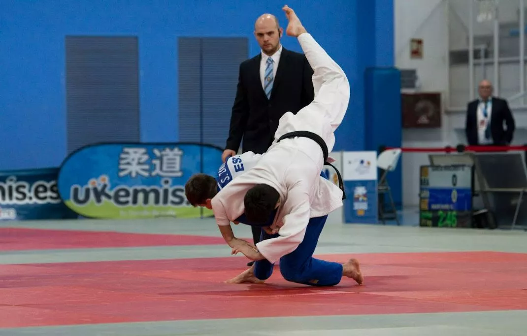 Alguna de las llaves en la competición