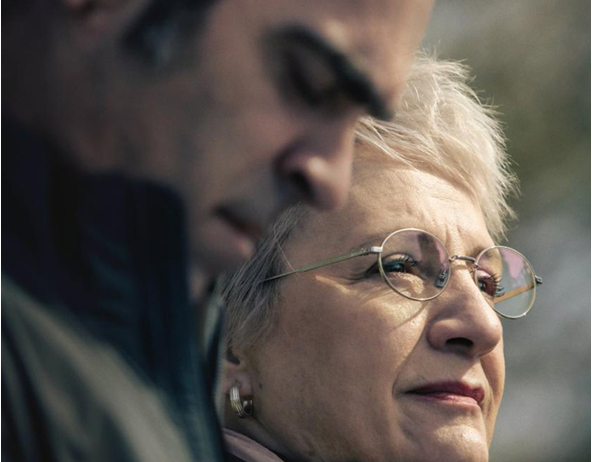 Luis Tosar y Blanca Portillo protagonizan Maixabel, que se proyecta en el ciclo Cine y Derecho