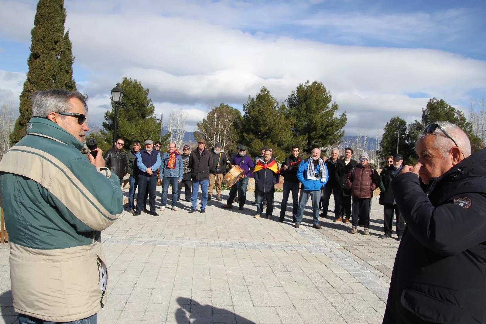 Aniversario de la proclamación de la I República Española.