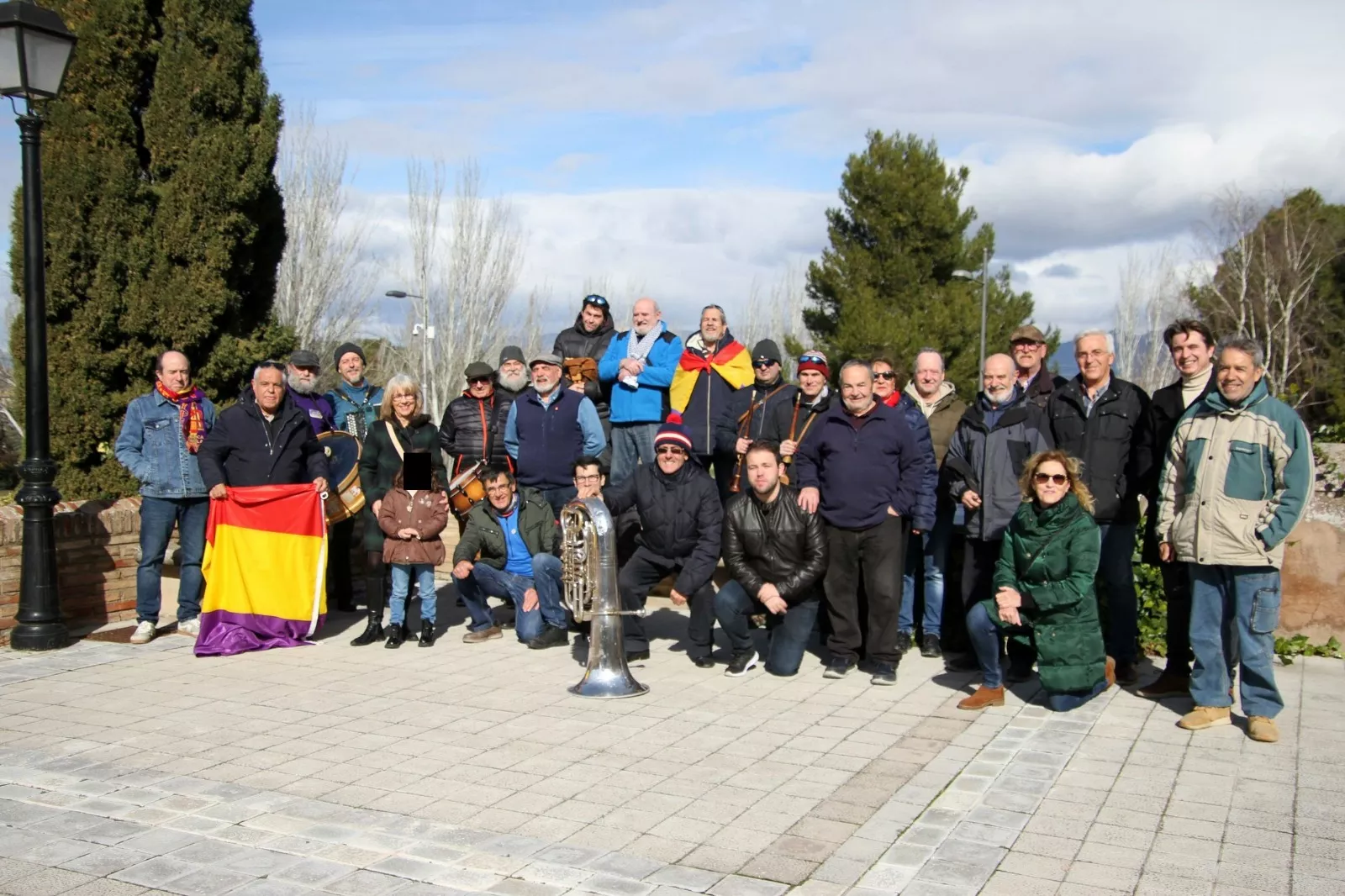 Celebración del aniversario de la proclamación de la I República Española. Celebración del aniversario de la proclamación de la I República Española.
