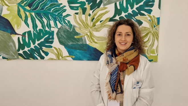 María Paúles. Foto Myriam Martínez