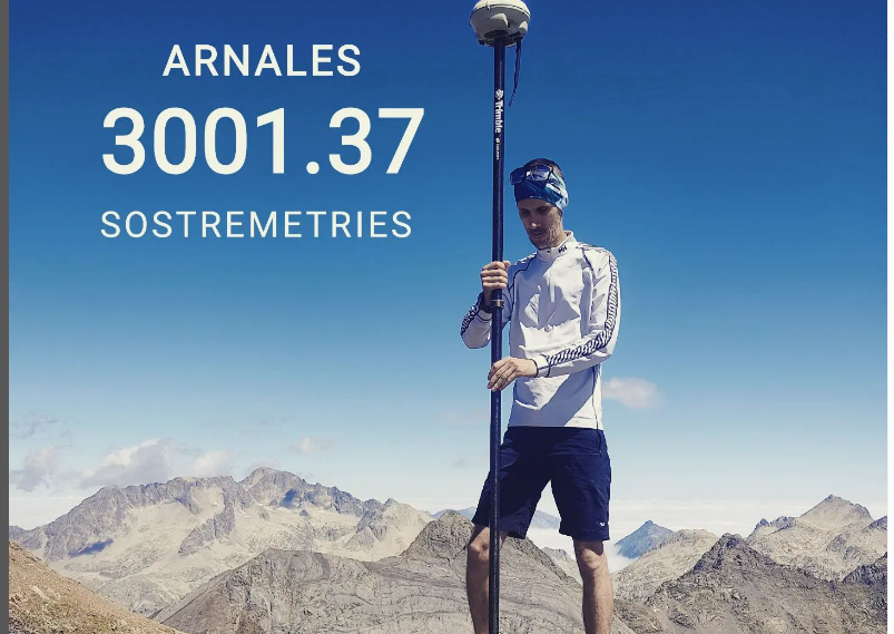 Imagen con la que Sostremetries anuncia el resultado de su medición