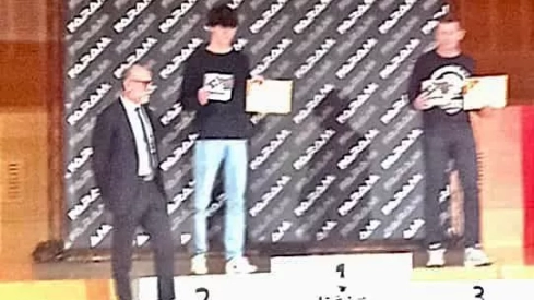 Premio a José Luis Maldonado, de la PMO Premio a José Luis Maldonado, de la PMO