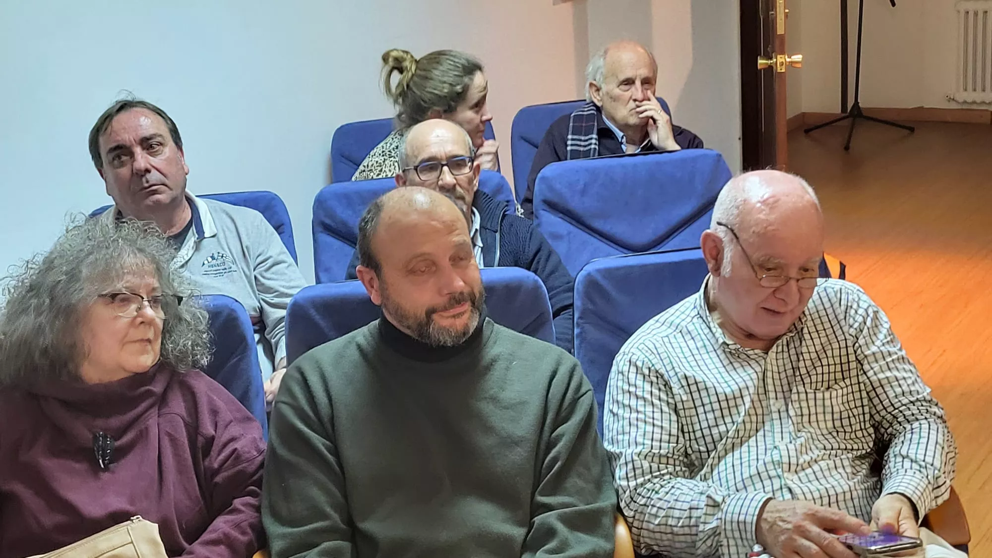 Jornada sobre el aceite de oliva en el Colegio de Médicos de Huesca