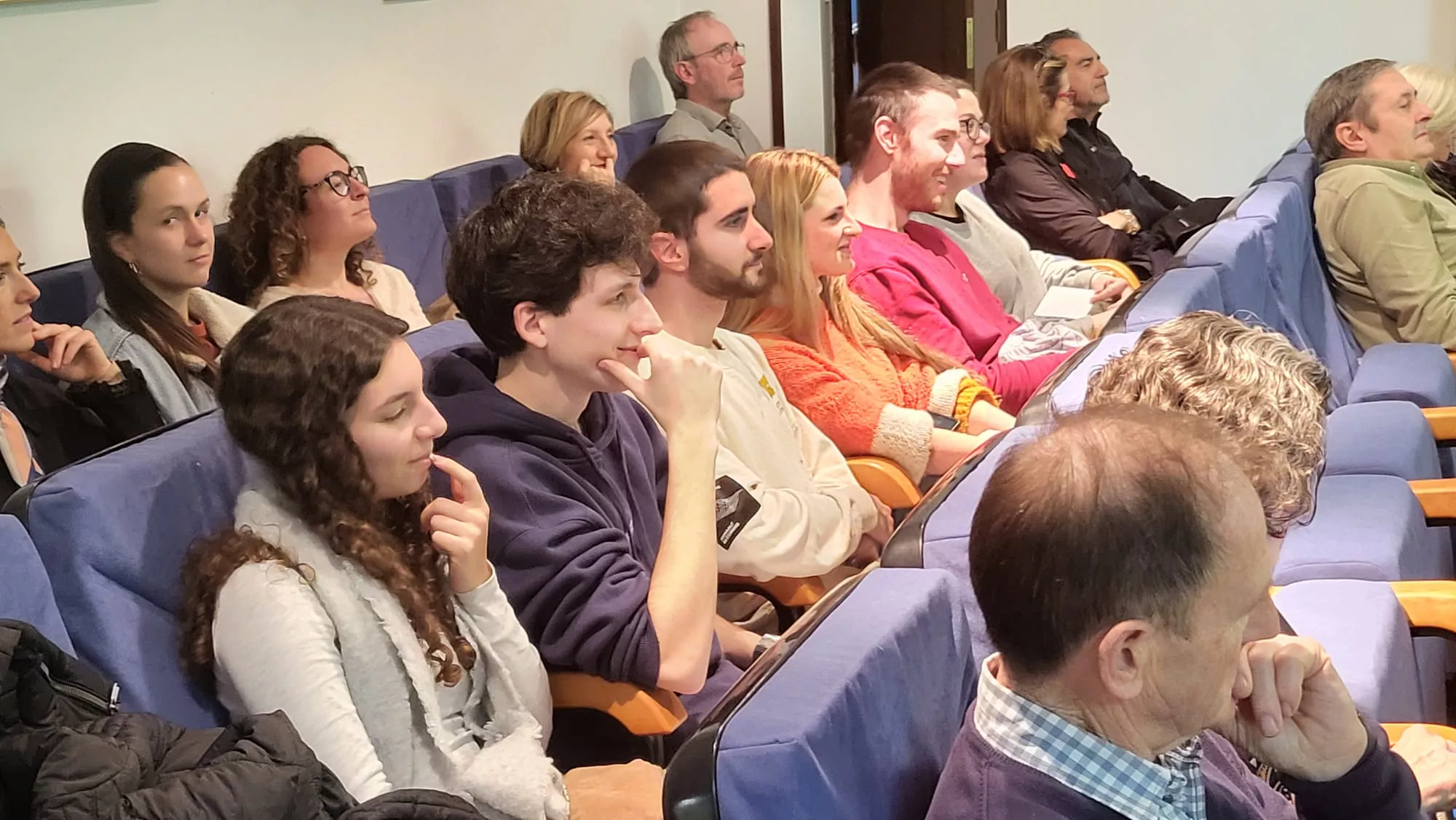 Jornada sobre el aceite de oliva en el Colegio de Médicos de Huesca