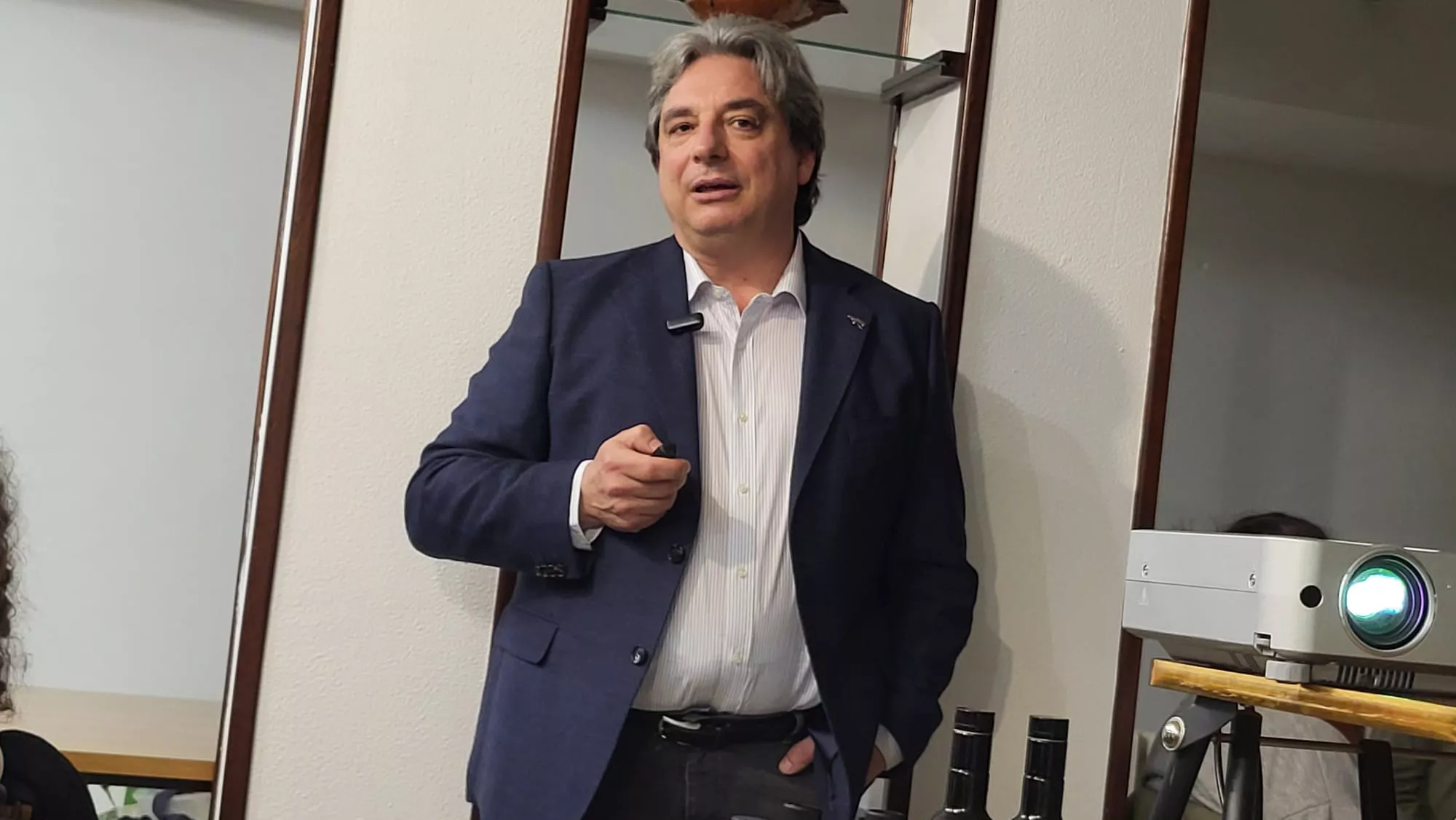 Jornada sobre el aceite de oliva en el Colegio de Médicos de Huesca