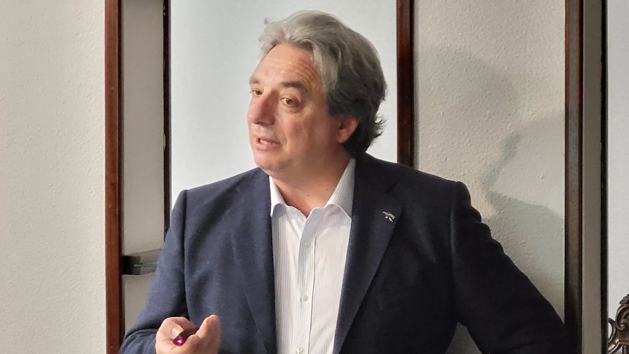 Jornada sobre el aceite de oliva en el Colegio de Médicos de Huesca