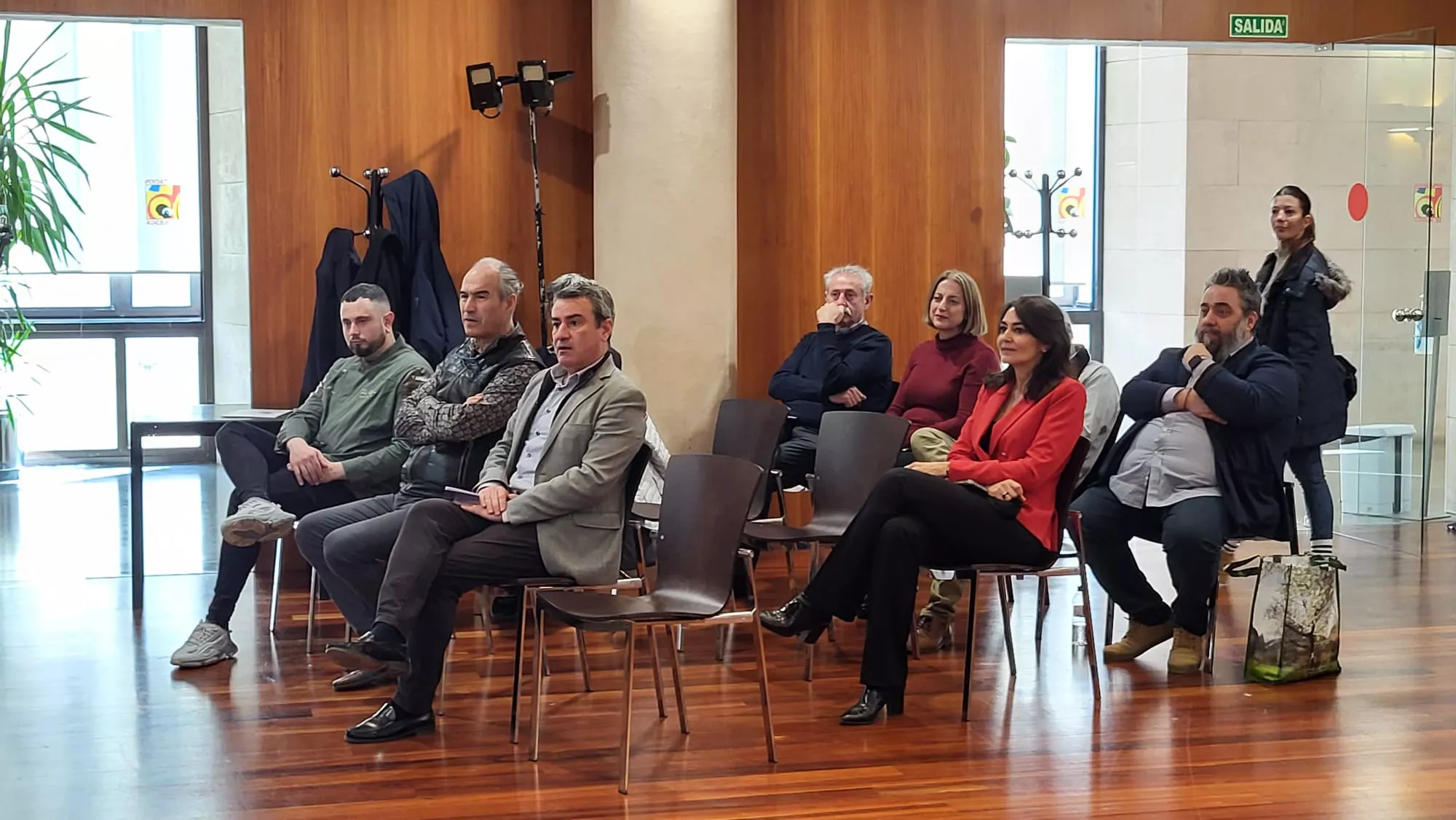 Presentación del Mercado de la Trufa en Huesca