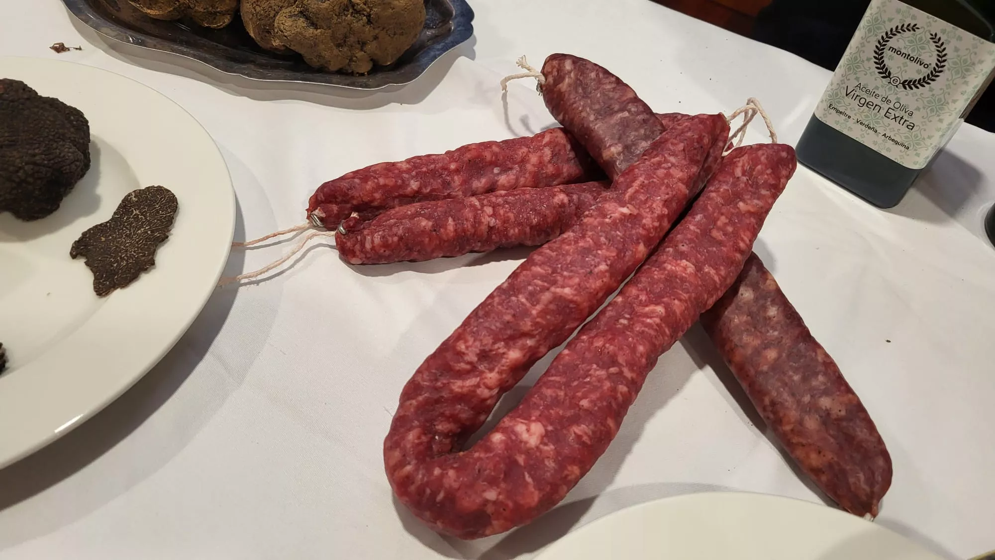 Presentación del Mercado de la Trufa en Huesca