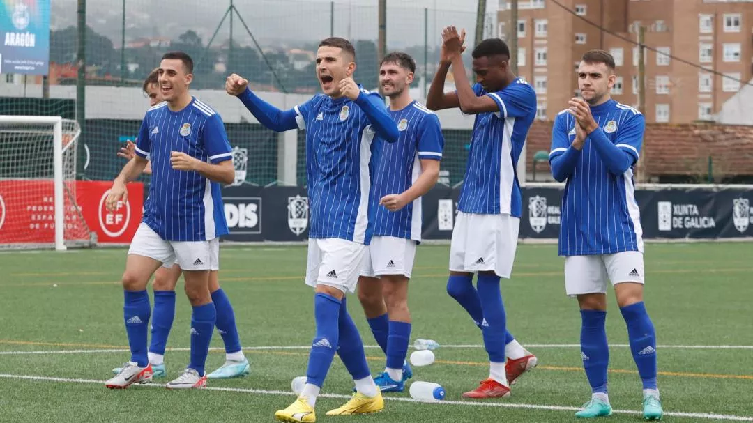 La jornada 25 de Tercera División se traslada al Jueves Santo.