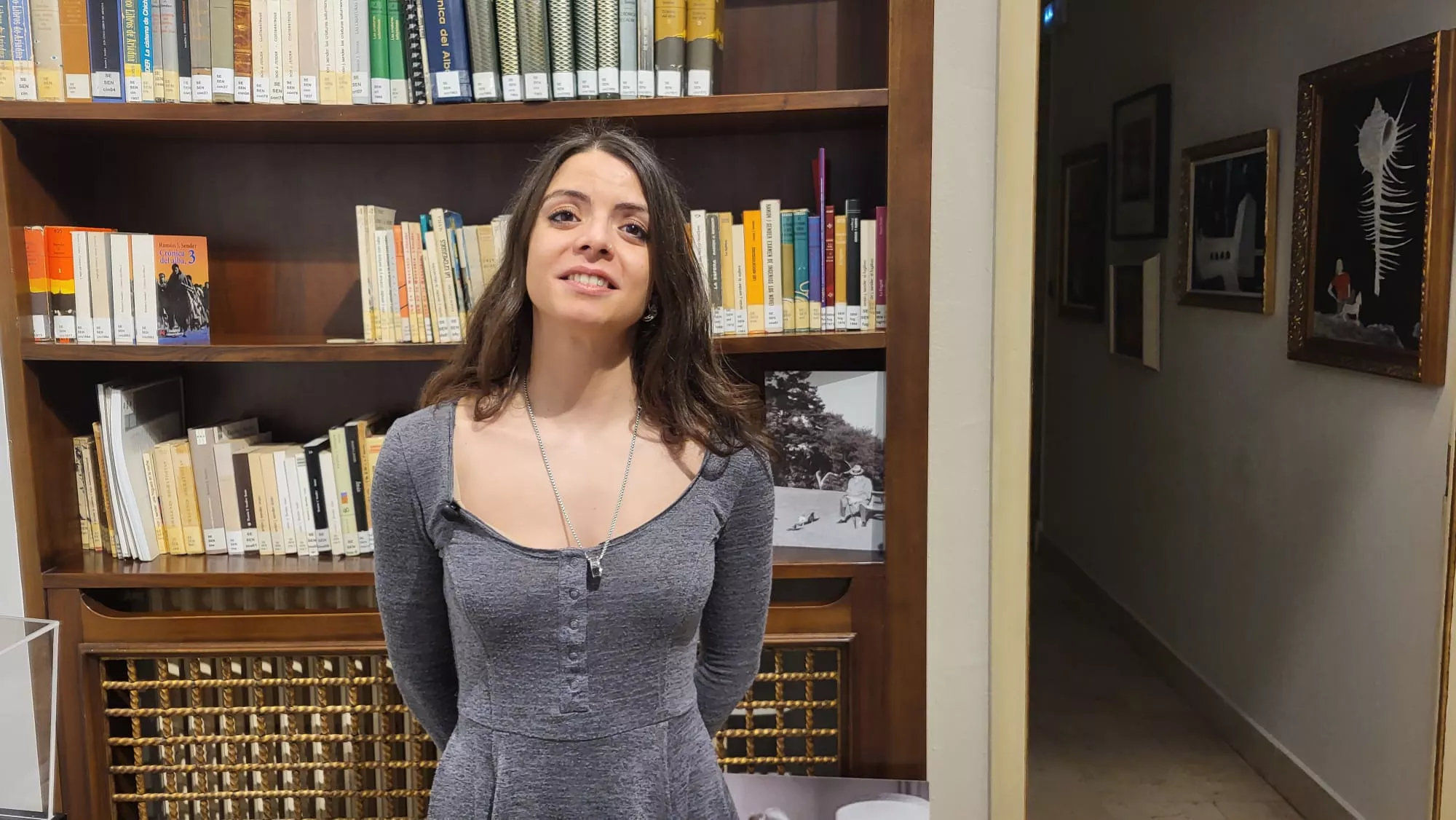 Presentación de El Eco de los Libres en Huesca