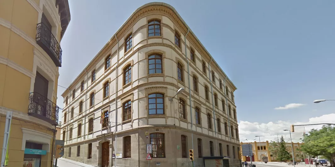 Archivo Histórico Provincial de Huesca.