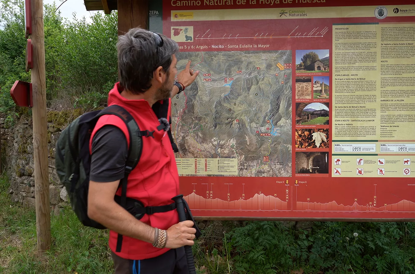 Una de las imágenes de los vídeos.