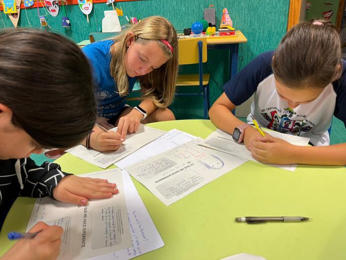 Los Consejos de la Infancia y la Adolescencia acuden a Jaca con las peticiones y propuestas de sus compañeros