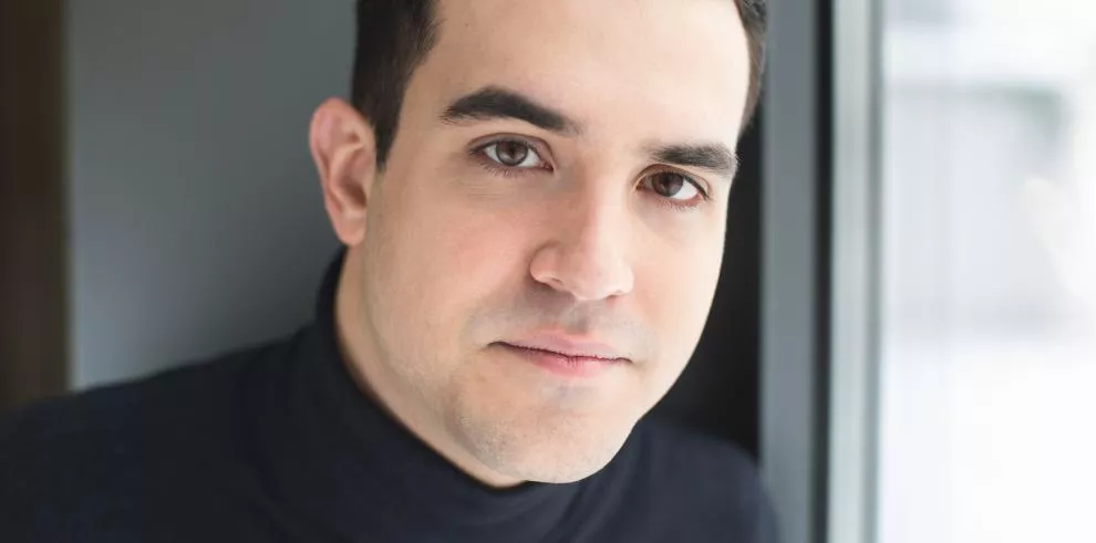 El pianista aragonés Alberto Menjón es la estrella invitada.CSMA