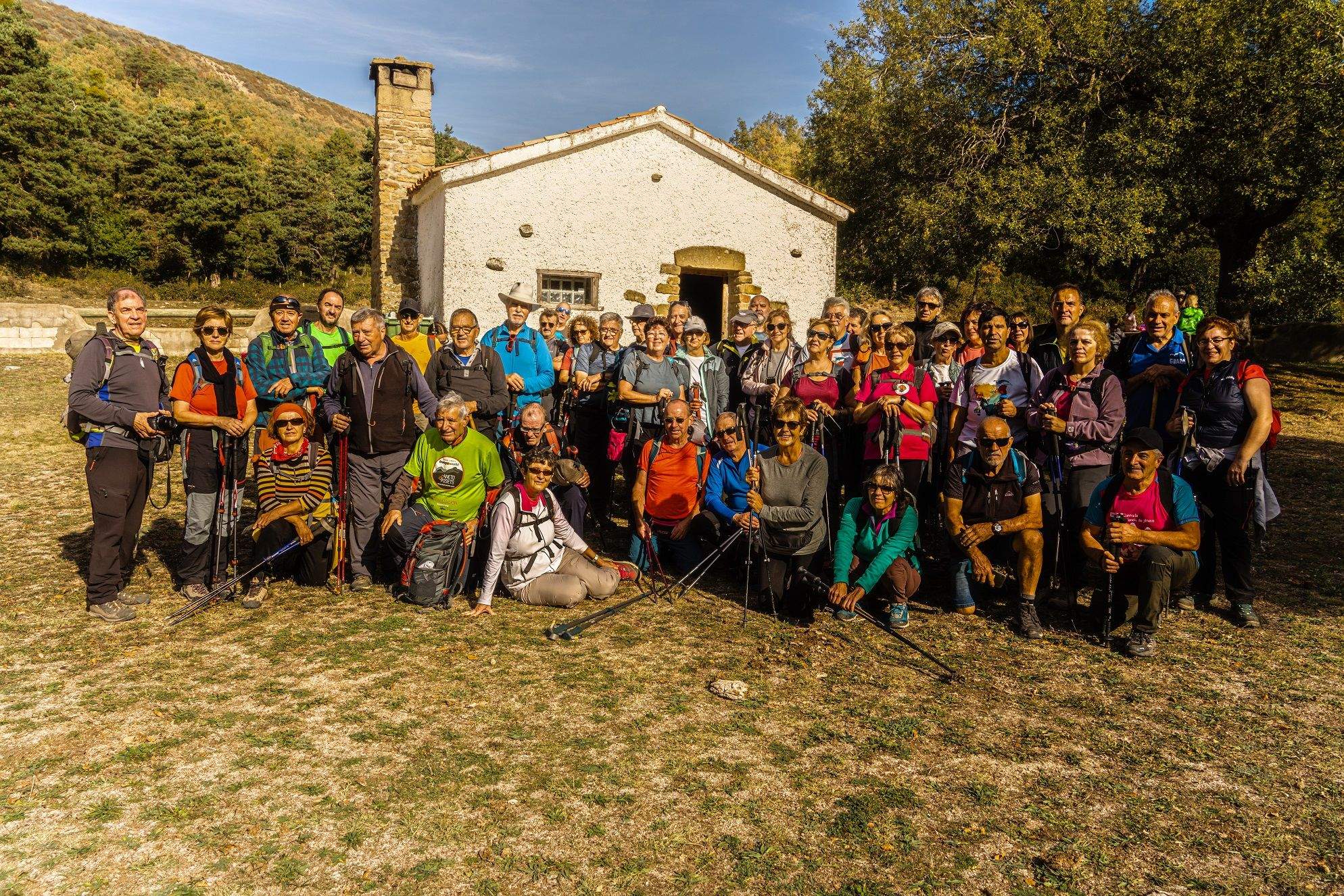Un magnífico recorrido de Peña Guara