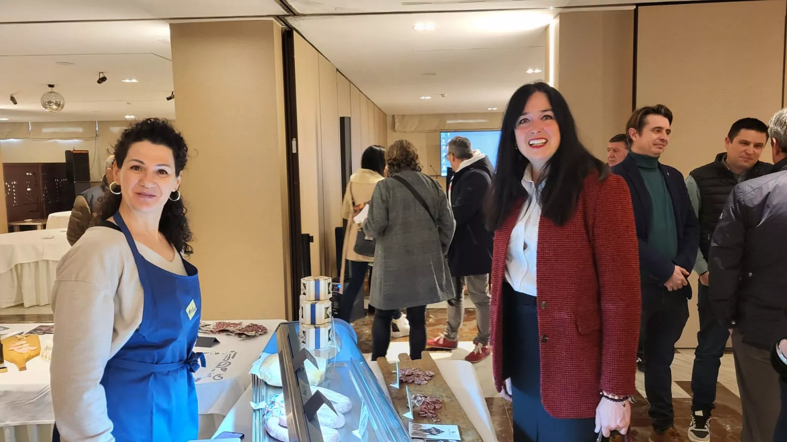 Mercado Itinerante de la Trufa de Graus en Huesca