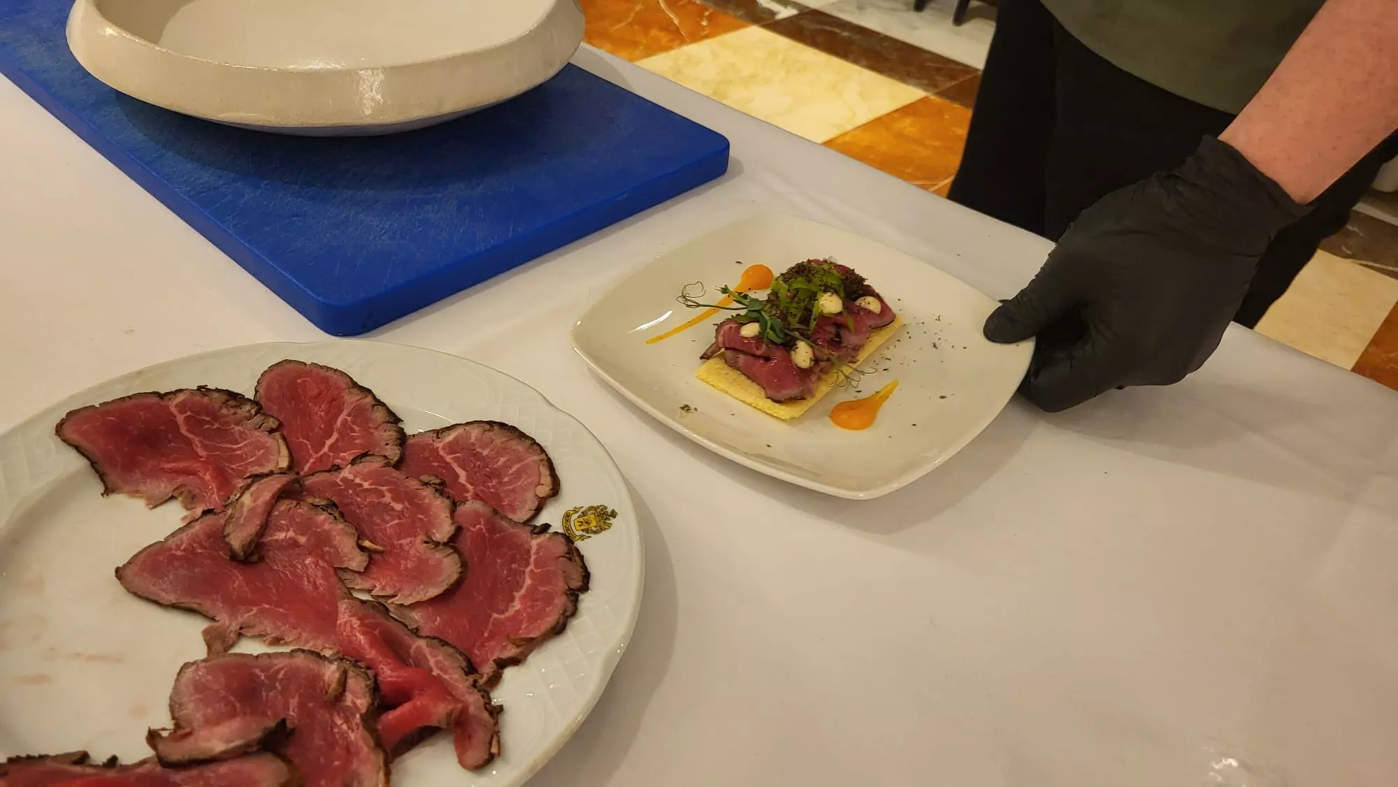 Mercado Itinerante de la Trufa de Graus en Huesca