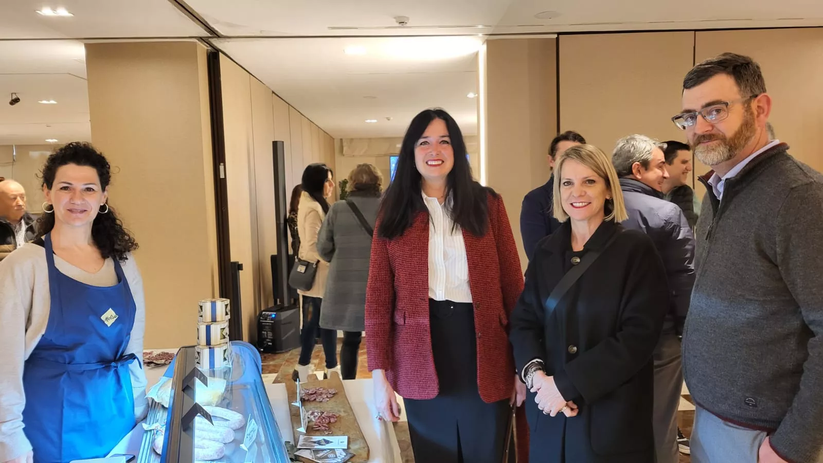 Mercado Itinerante de la Trufa de Graus en Huesca