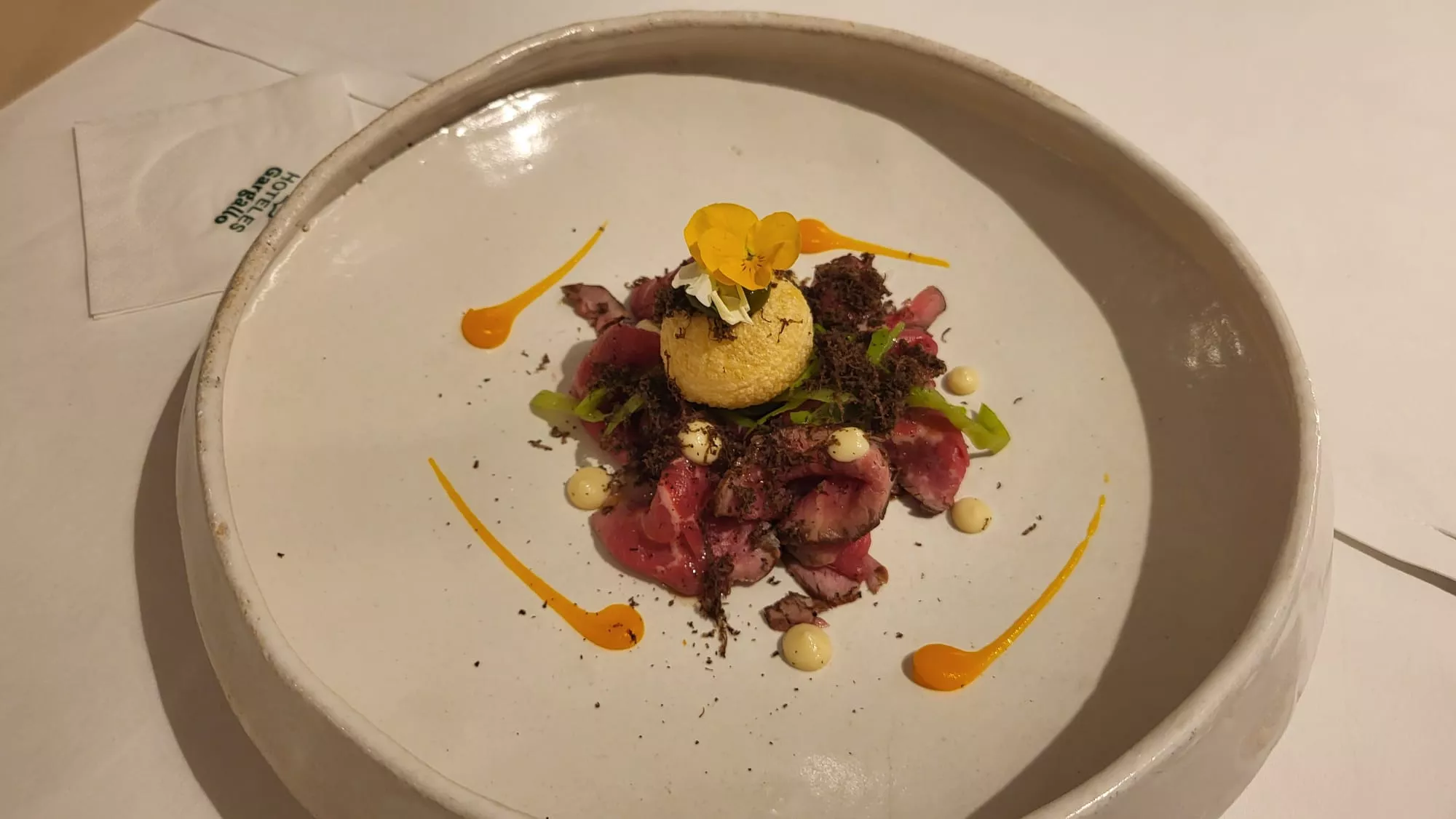 Mercado Itinerante de la Trufa de Graus en Huesca