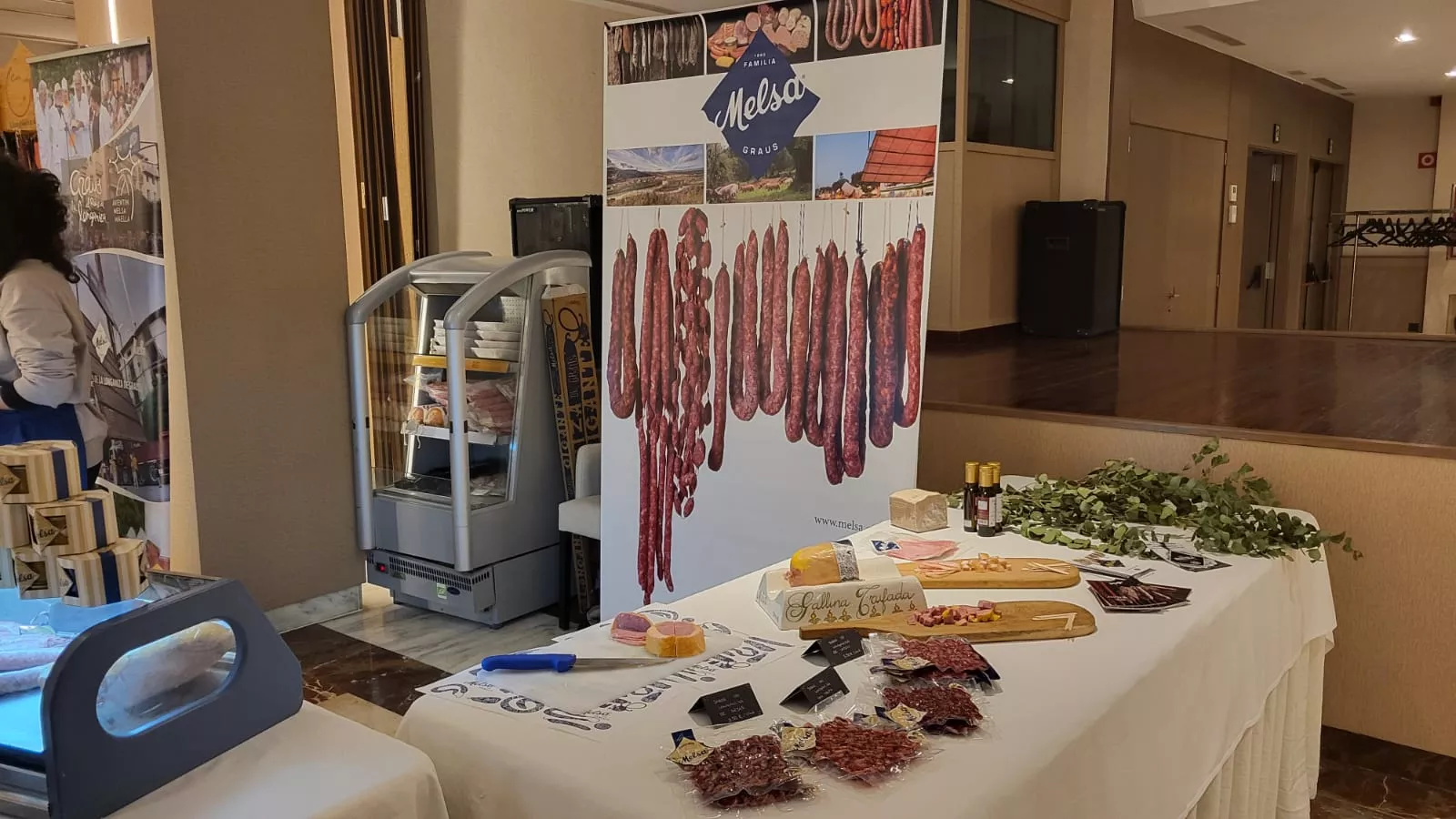 Mercado Itinerante de la Trufa de Graus en Huesca