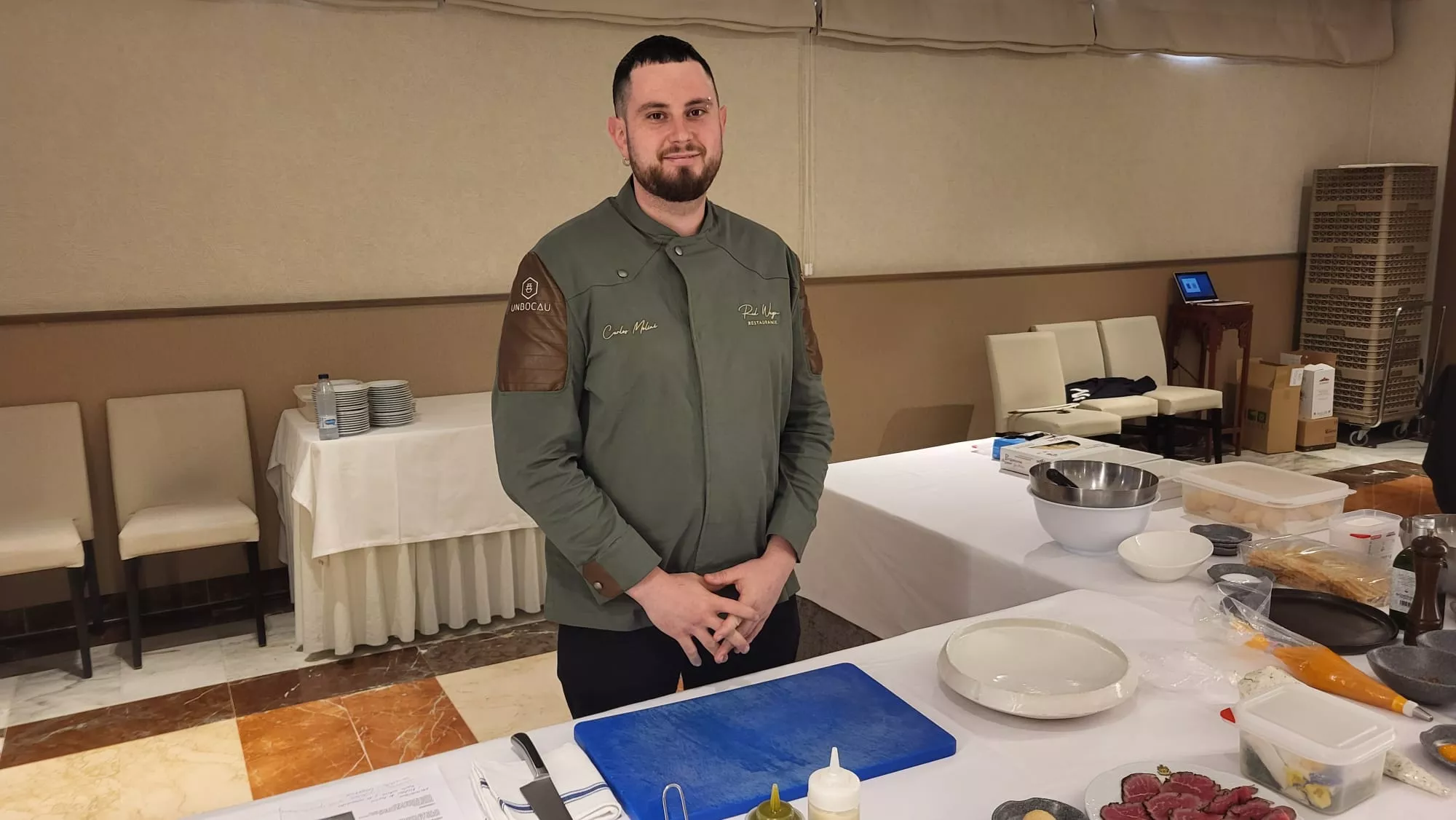 Mercado Itinerante de la Trufa de Graus en Huesca