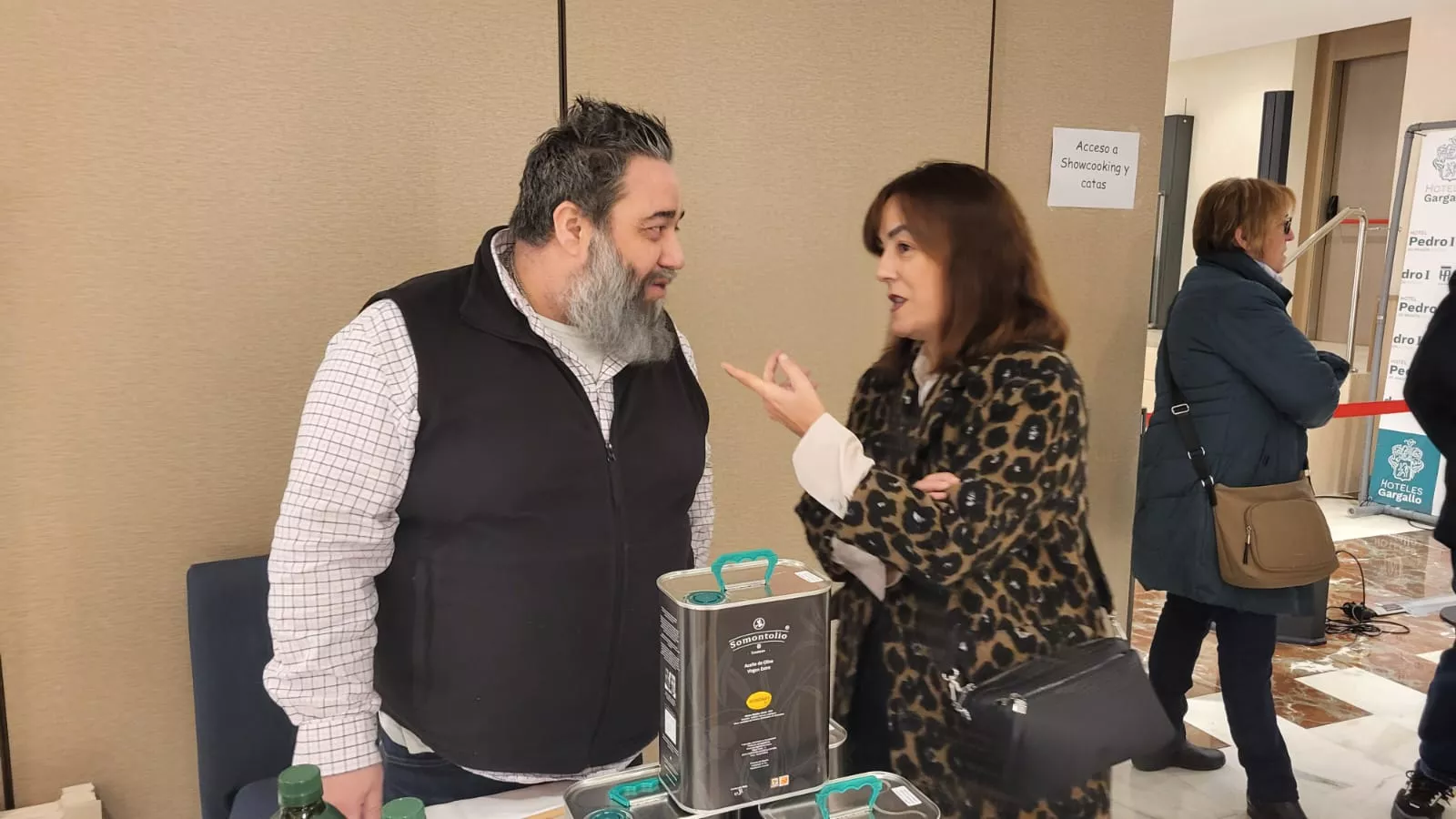 Mercado Itinerante de la Trufa de Graus en Huesca