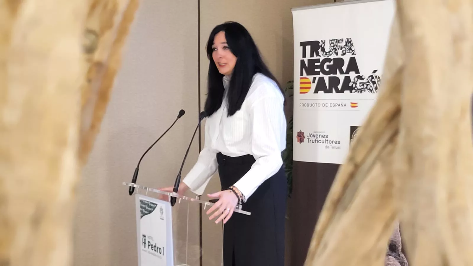 Mercado Itinerante de la Trufa de Graus en Huesca