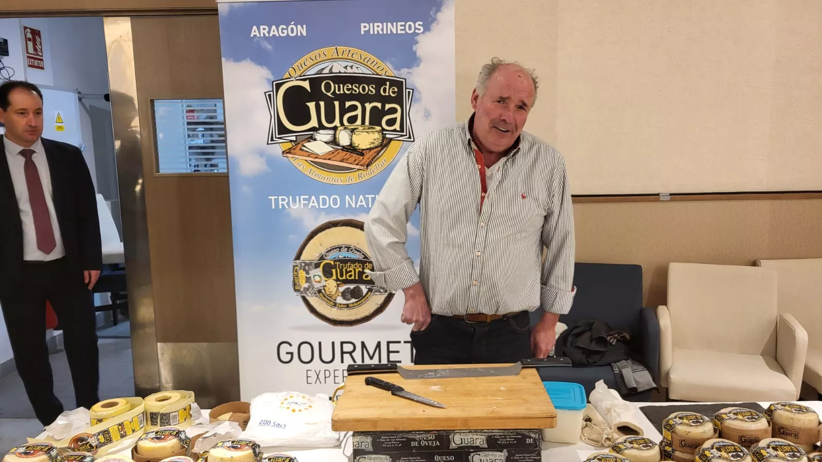 Mercado Itinerante de la Trufa de Graus en Huesca