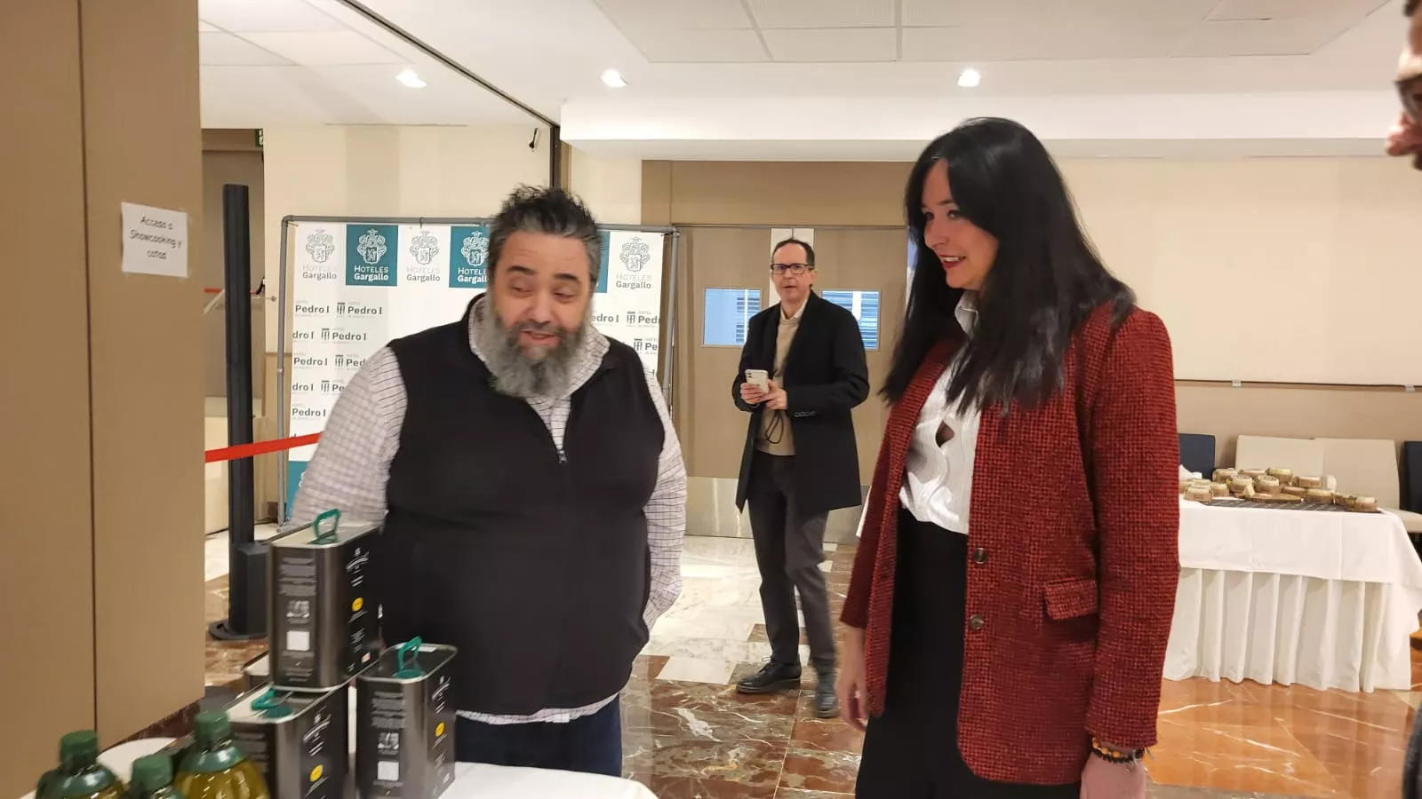 Mercado Itinerante de la Trufa de Graus en Huesca