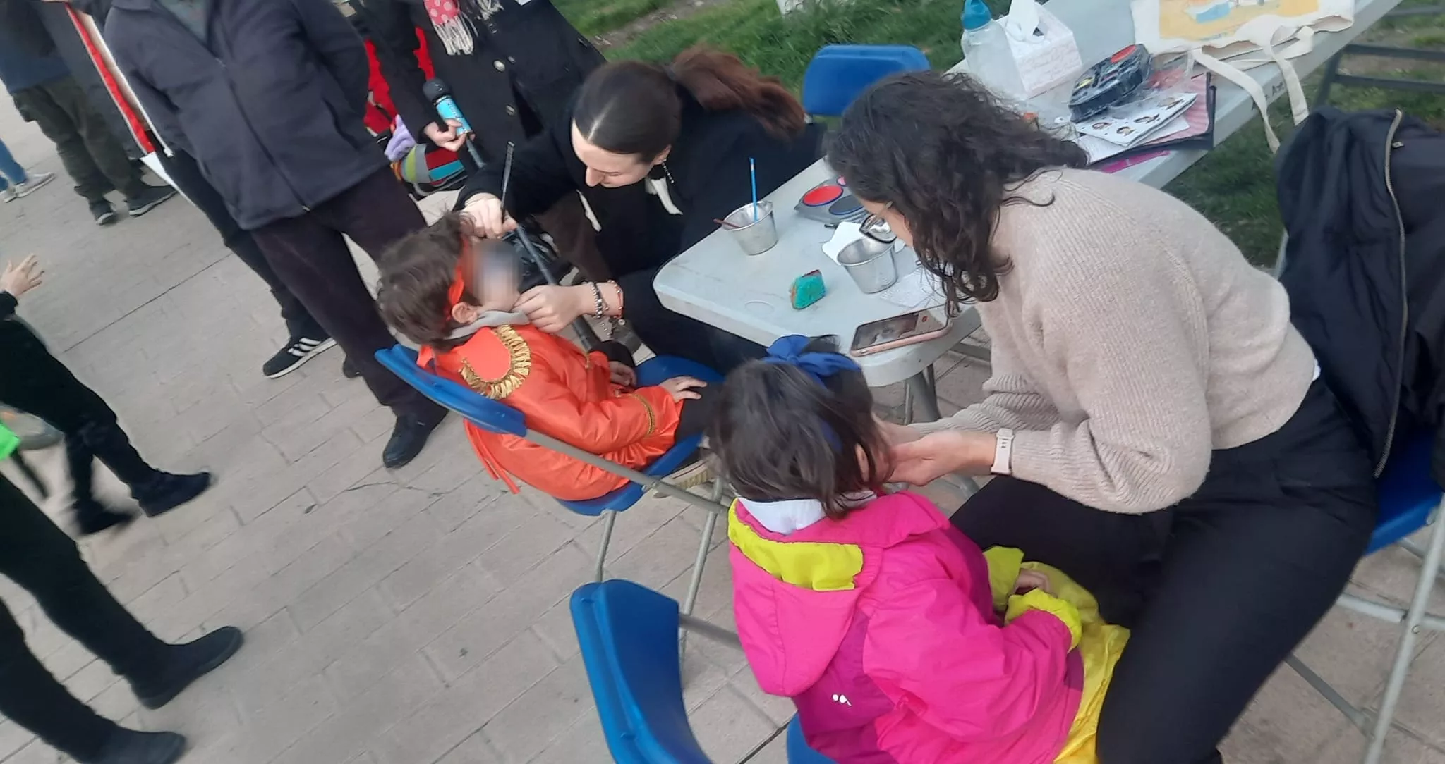Carnaval de Ayerbe.