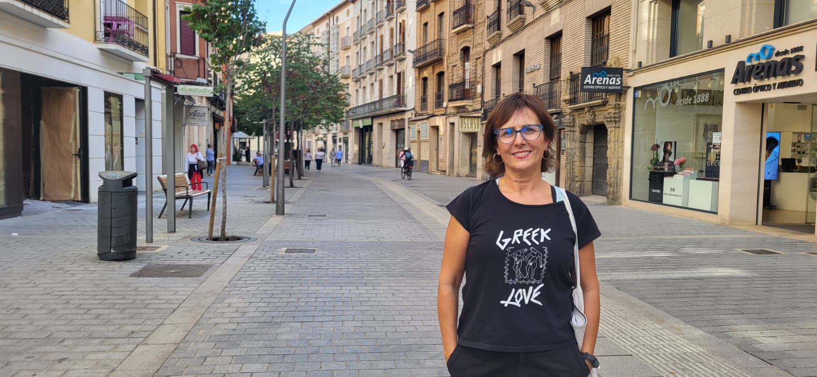 Marian Caborbaya. Foto Myriam Martínez