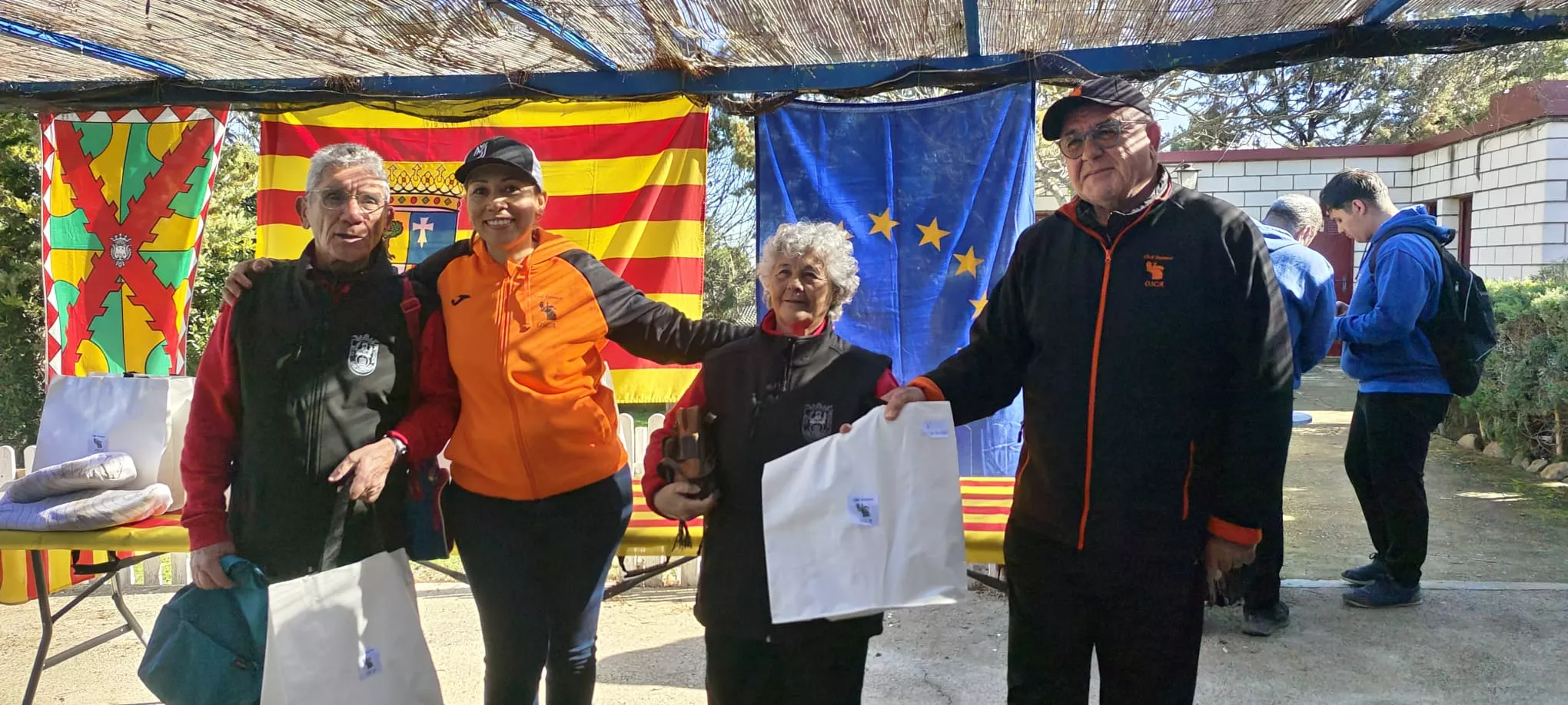 Torneo CP Osca. Consolación. Foto: José Luis Barrao