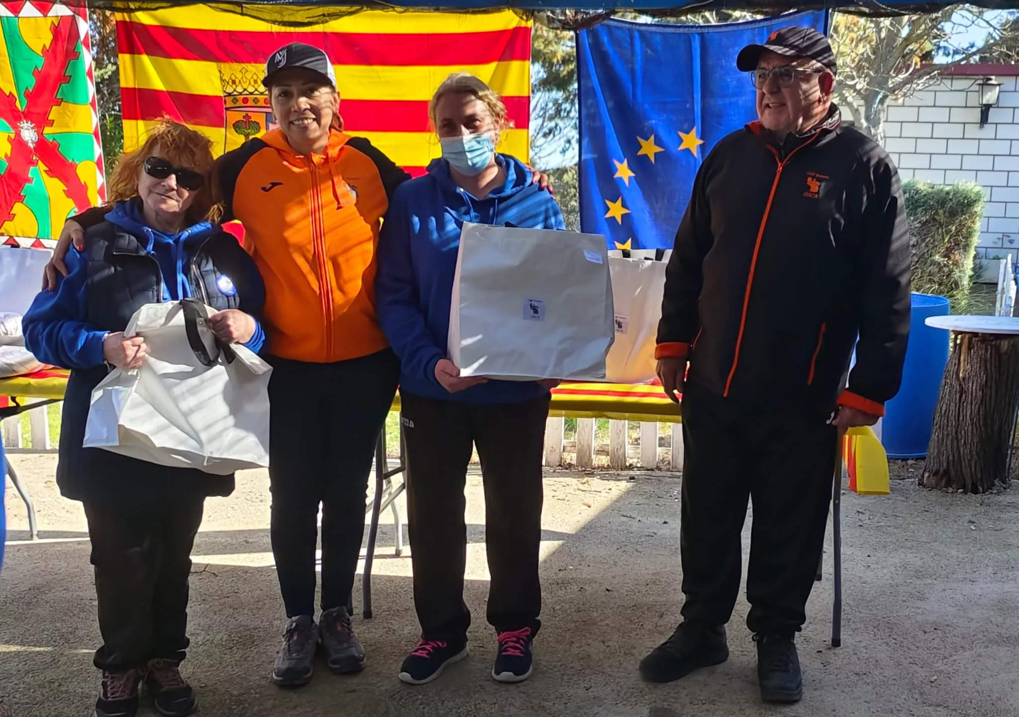 Torneo CP Osca. Consolación. Foto: José Luis Barrao