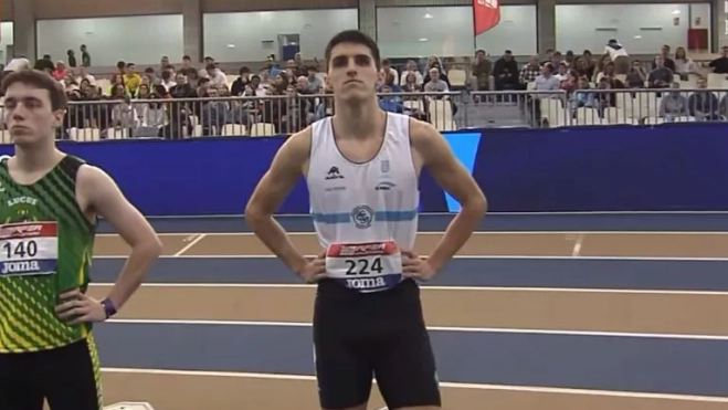 Mario Revenga. Mario Revenga.