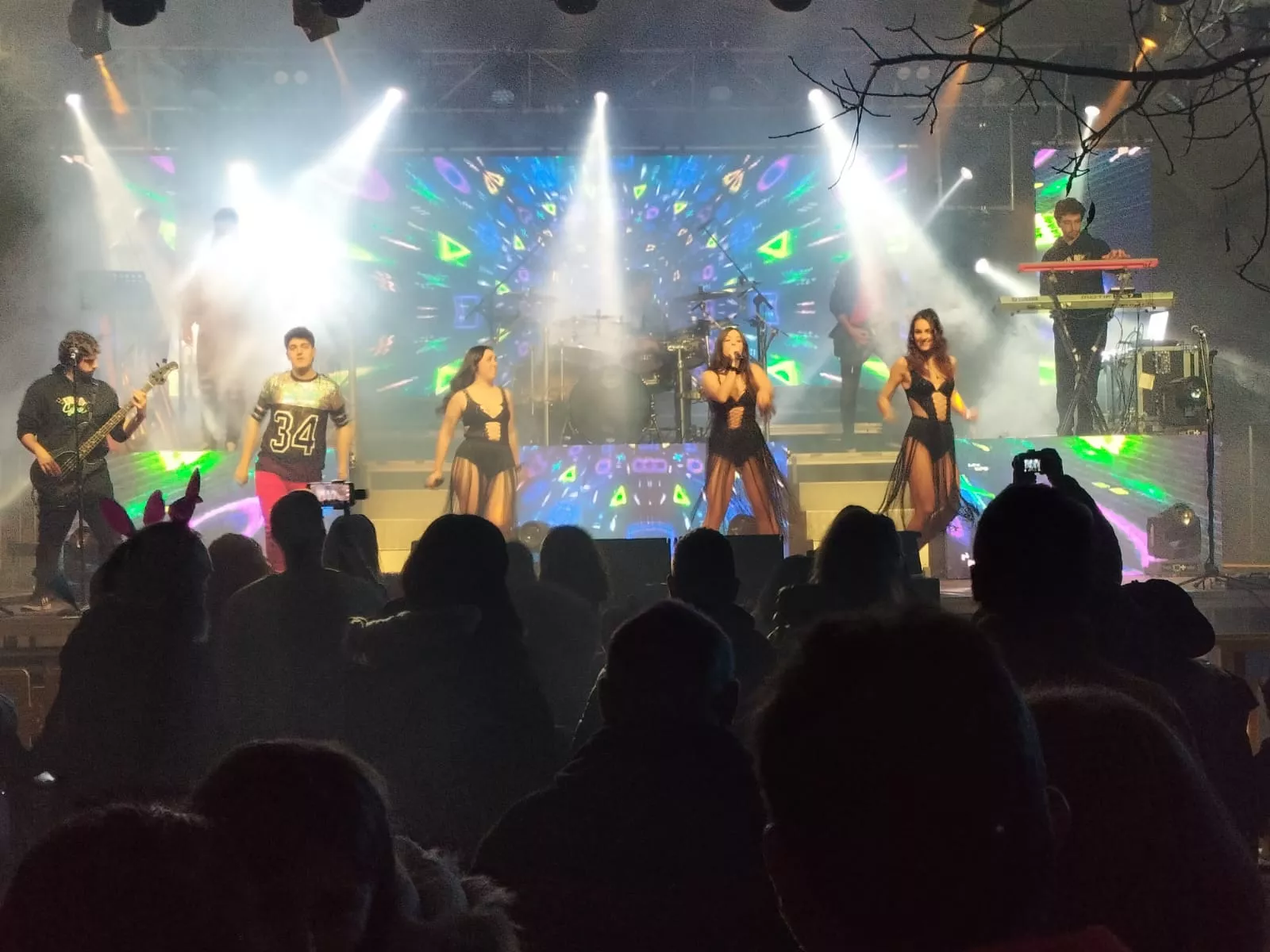 Carnaval de Ayerbe 