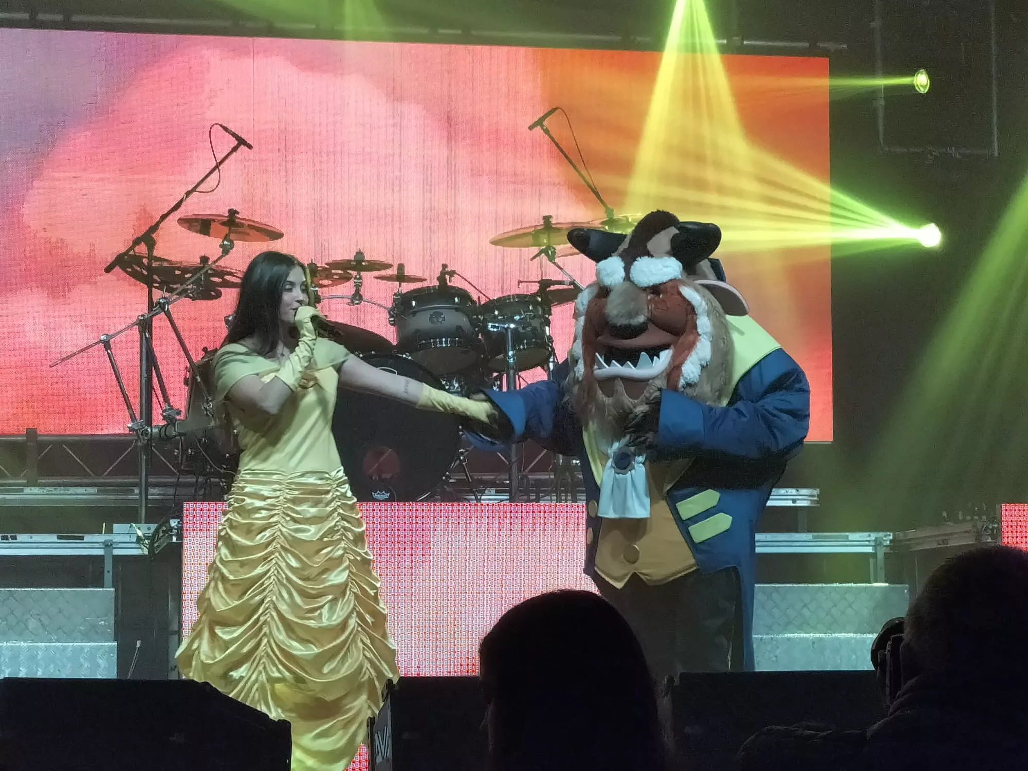 Carnaval de Ayerbe 