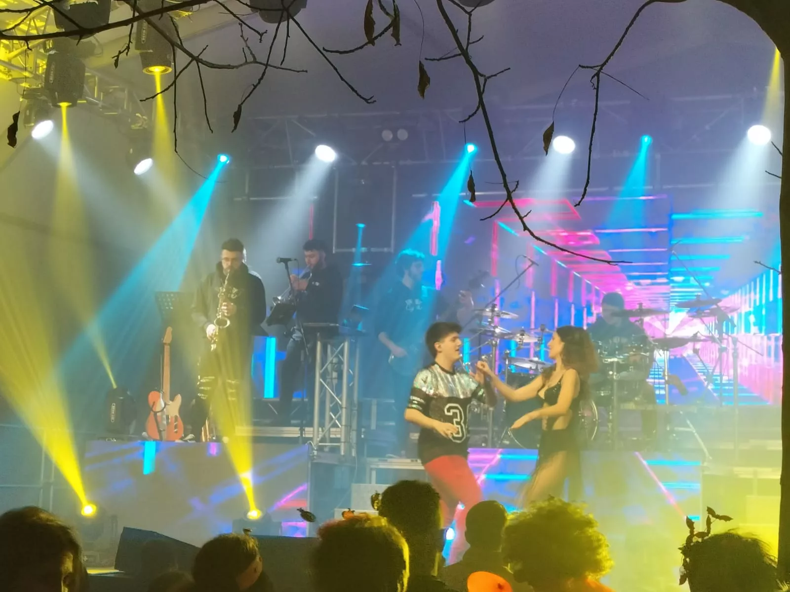 Carnaval de Ayerbe 