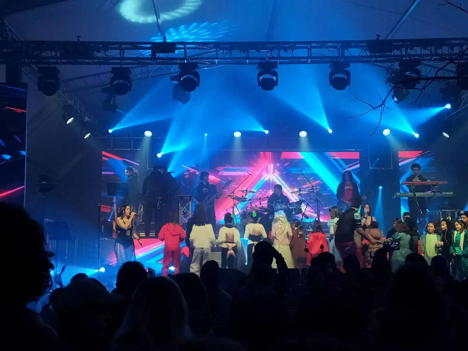 Carnaval de Ayerbe 