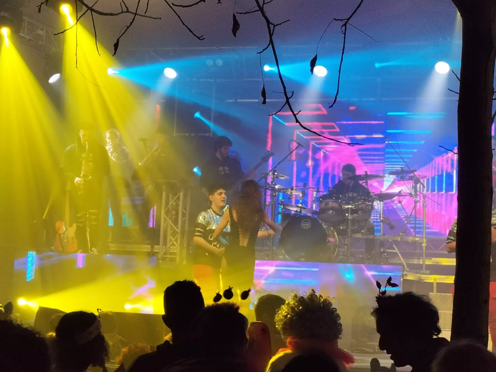 Carnaval de Ayerbe 