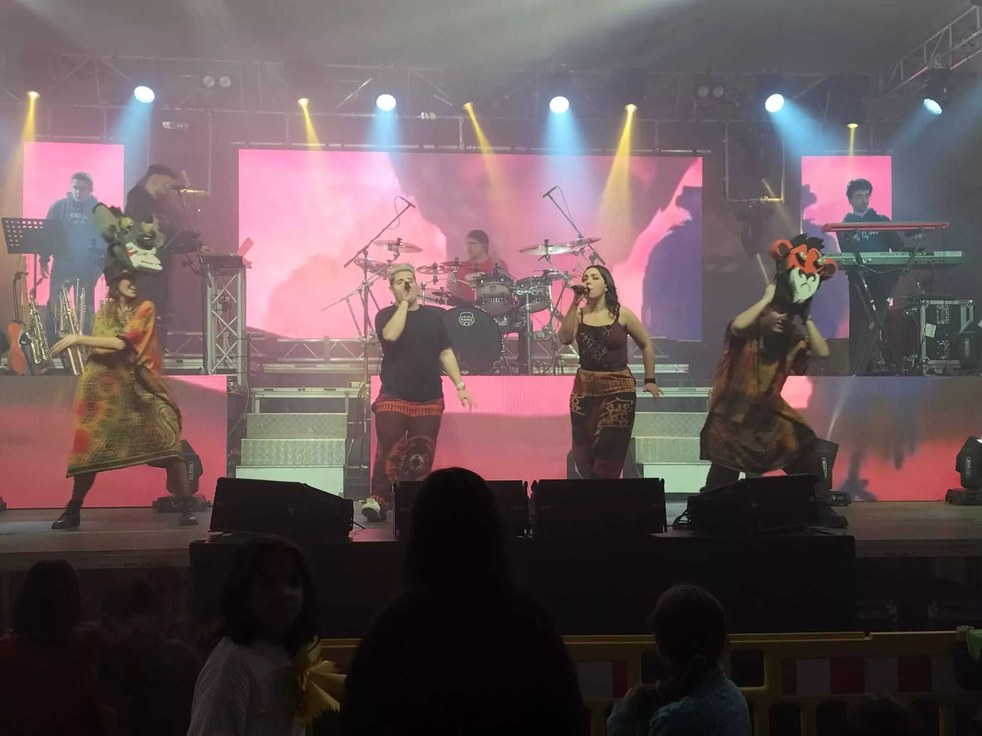 Carnaval de Ayerbe 