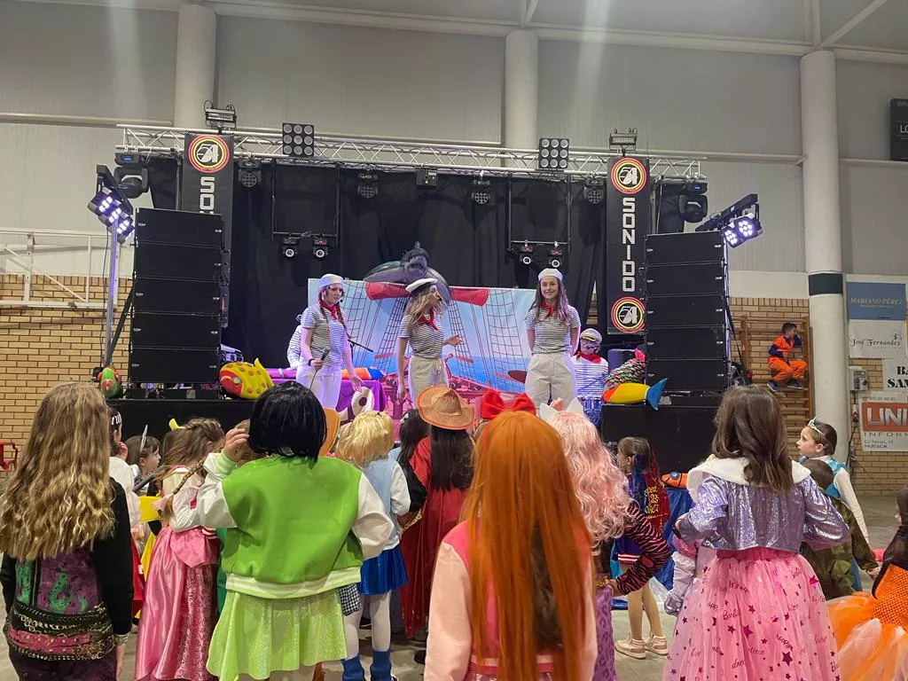 Carnaval de Almudévar