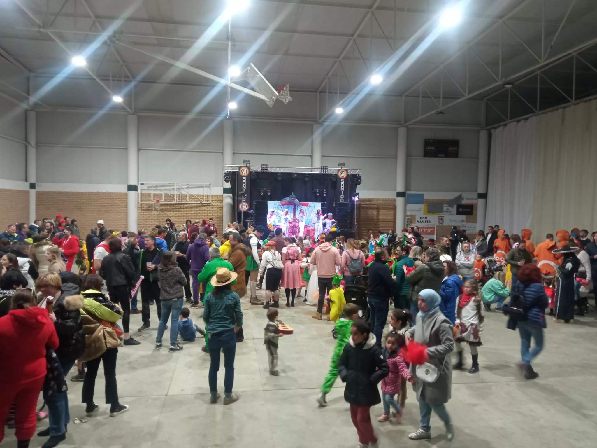 Carnaval de Almudévar