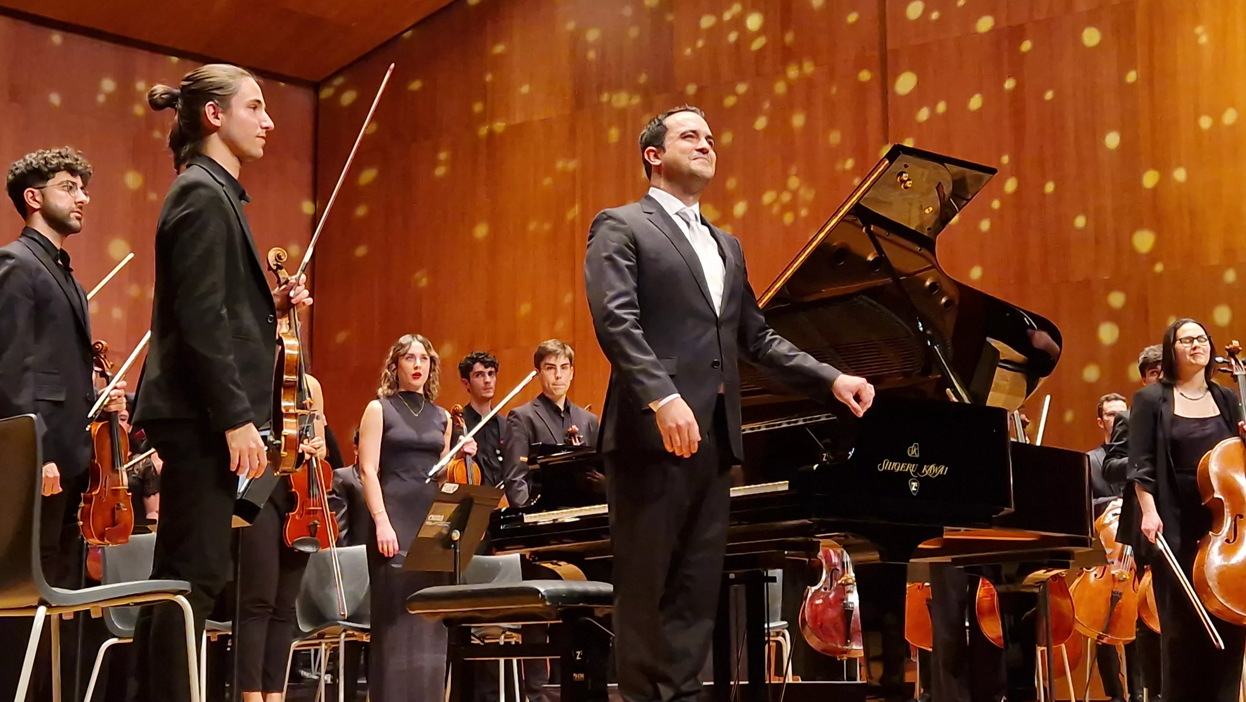 Alberto Menjón. Foto Myriam Martínez