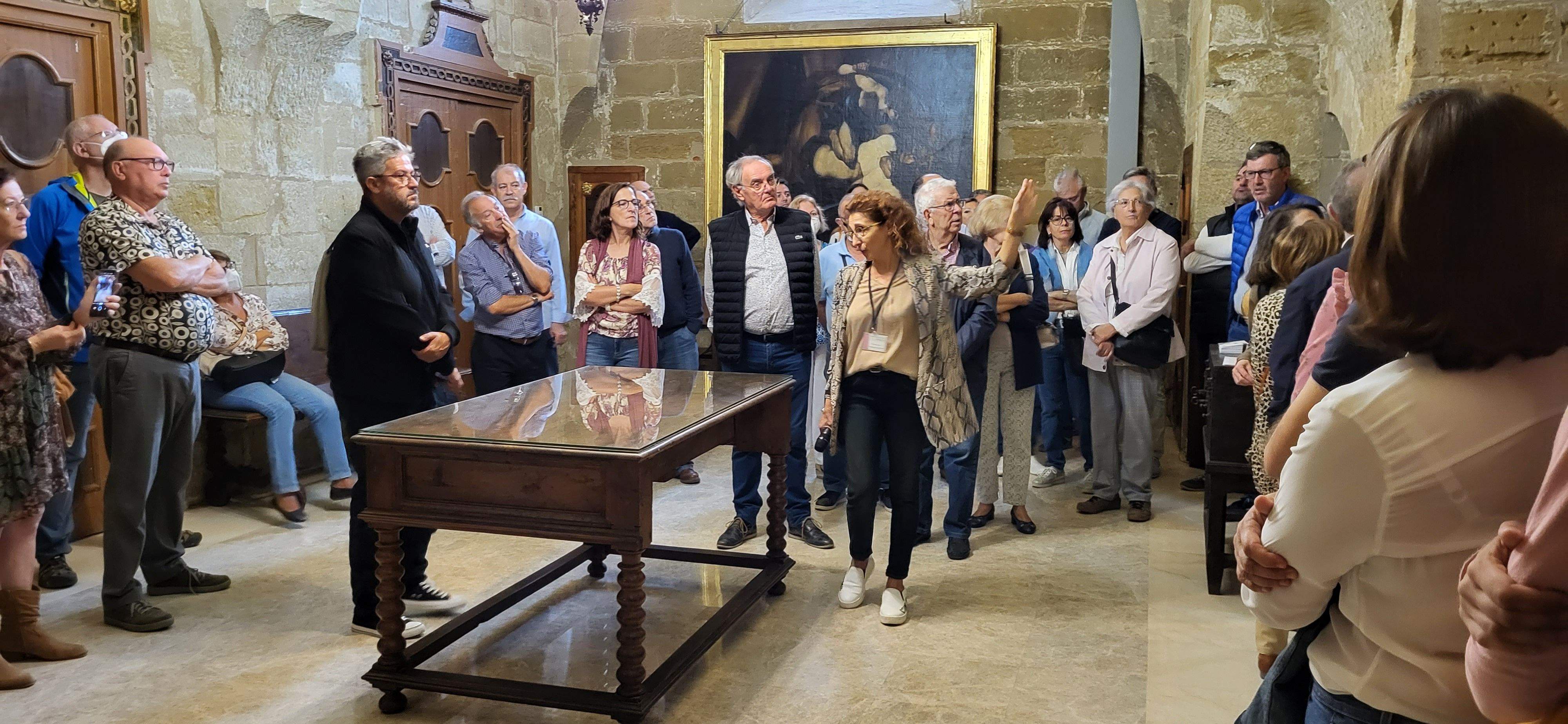 Hueca celebra el Día Internacional de las Catedrales. Foto: Mercedes Manterola