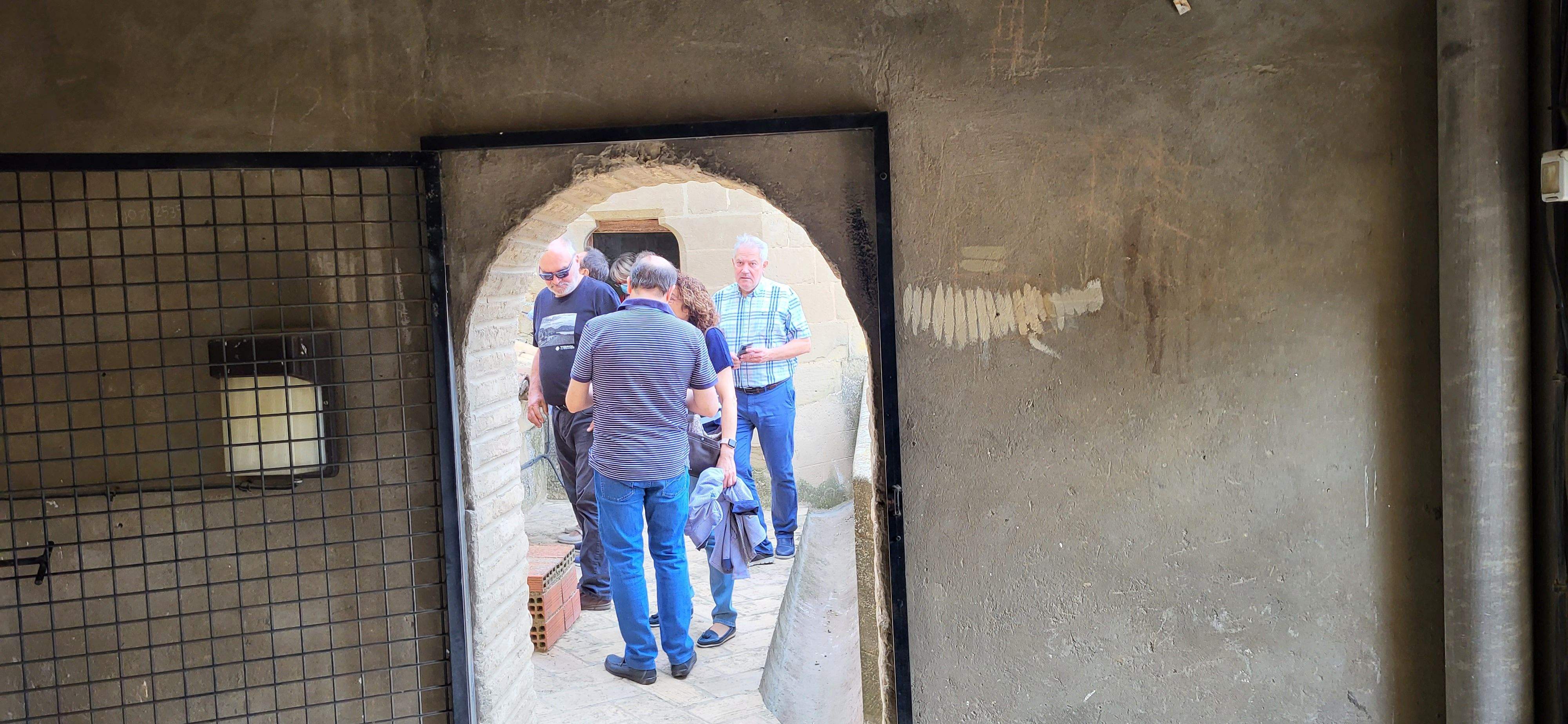 Hueca celebra el Día Internacional de las Catedrales. Foto: Mercedes Manterola