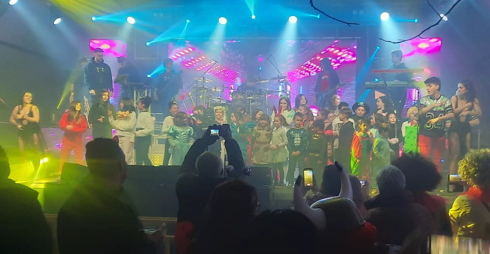 Carnaval de Ayerbe 