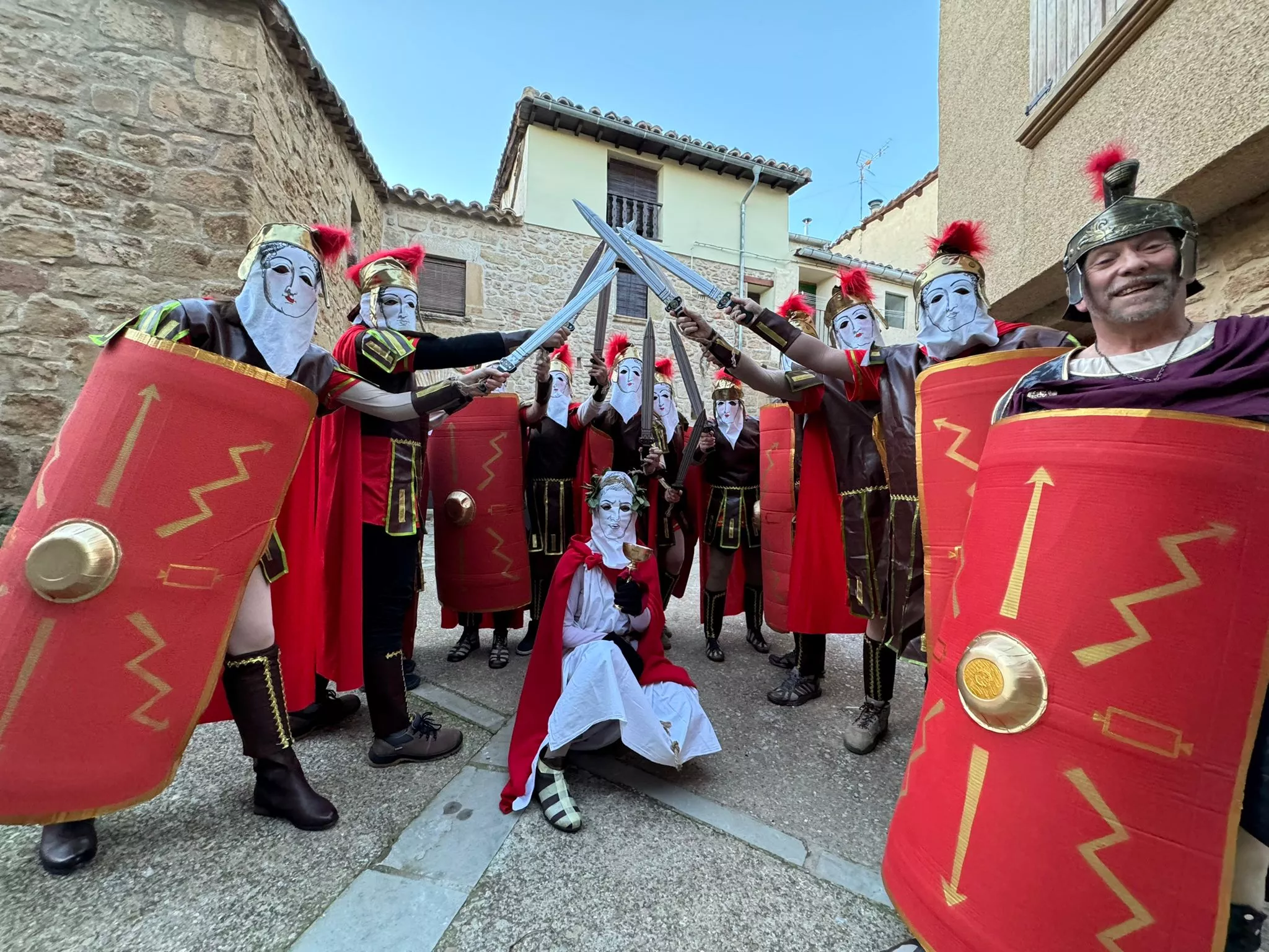 Carnaval de Agüero