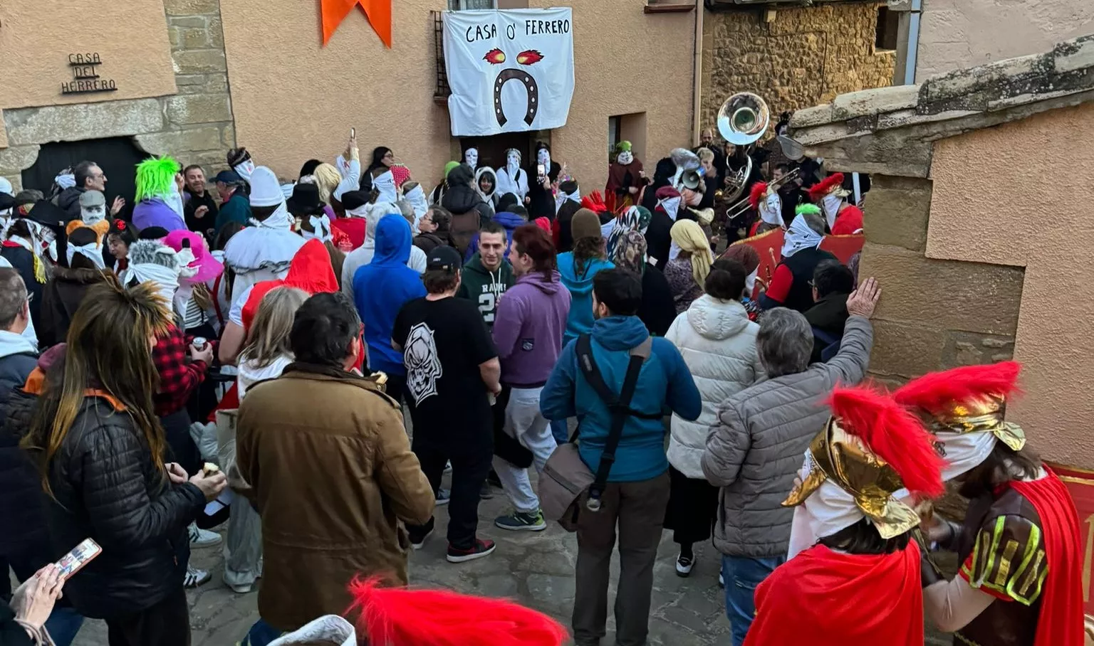 Carnaval de Agüero