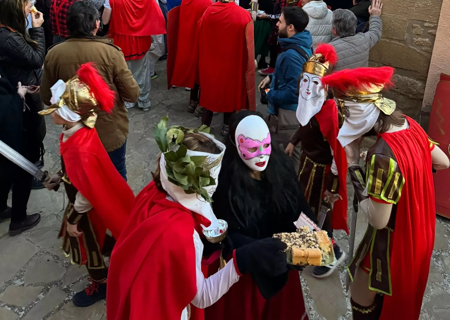 Carnaval de Agüero